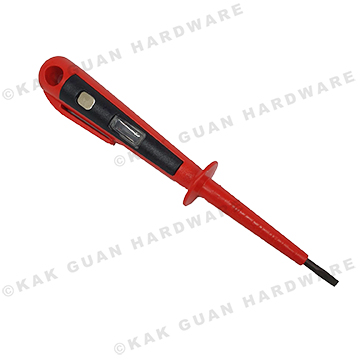 RED TEST PEN (MADE IN GERMANY)