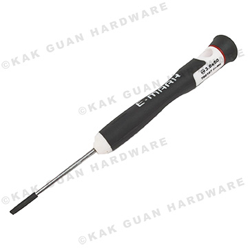 EMARK T66167 3.0 X 50MM SLOTTED SCREWDRIVER (-)