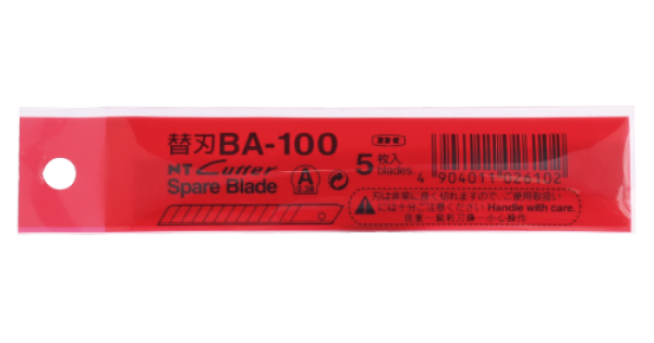 nt cutter ba-100 bd-100 blade for
