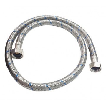 SHOWY 2419-200 75CM S/S FLEXIBLE CONNECTING TUBE-COLD