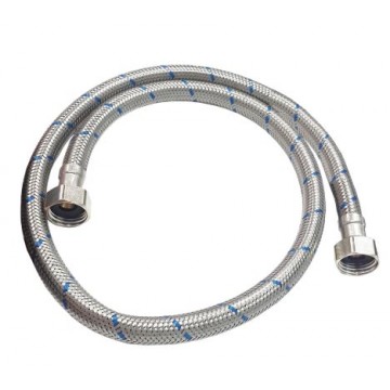 SHOWY 2420-200 90CM S/S FLEXIBLE CONNECTING TUBE-COLD