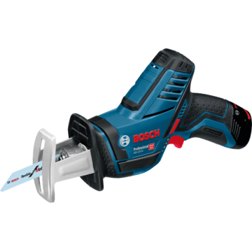 BOSCH GSA 12V-LI CORDLESS SABRE SAW SET